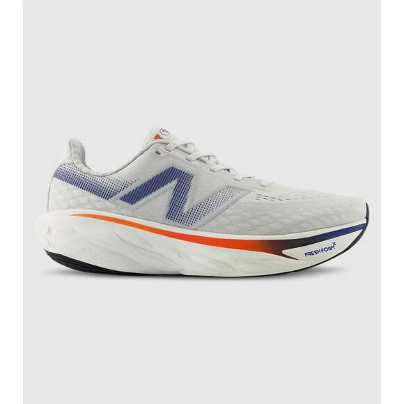 NEW NEW BALANCE men's fresh foam x 1080v14 running shoes in grey matter